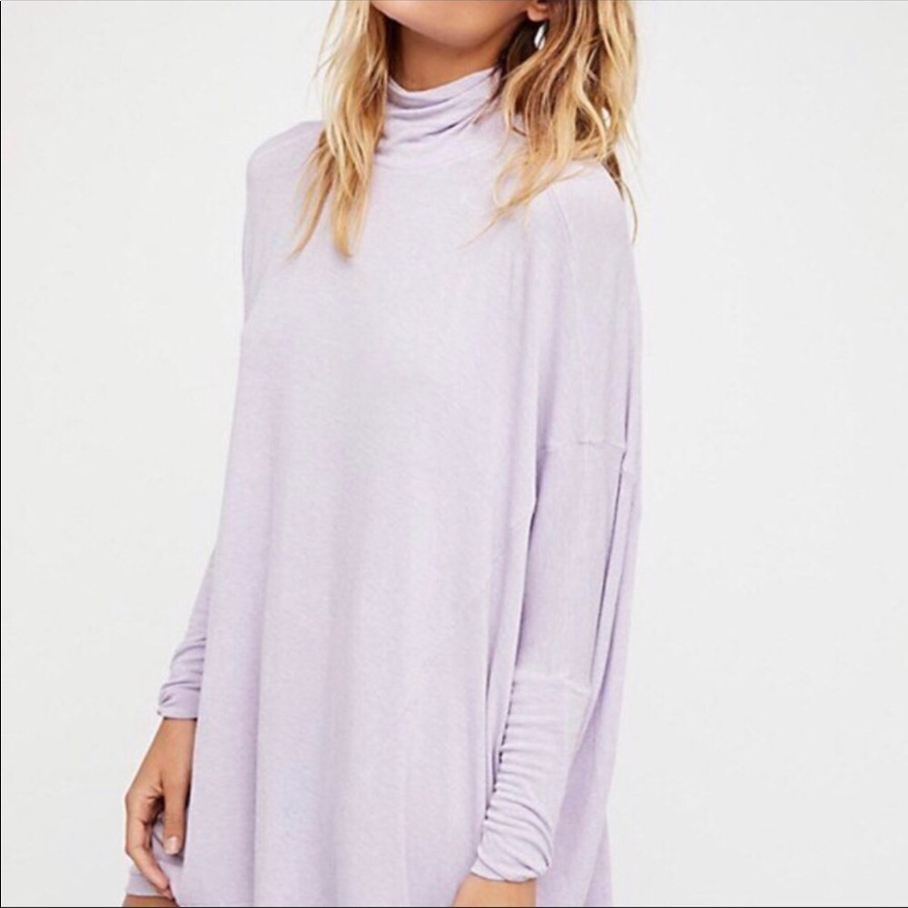 Free people turtle neck